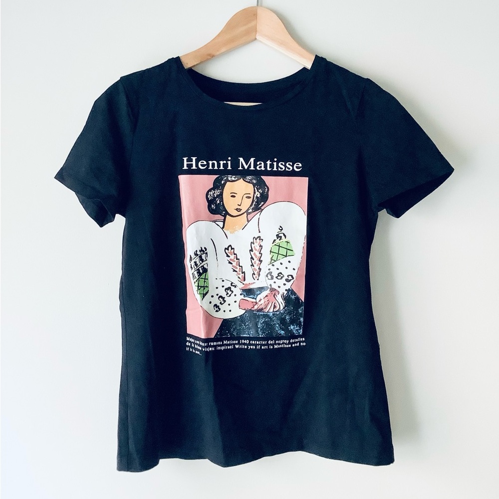 NWOT Matisse T-shirt, size S/M
